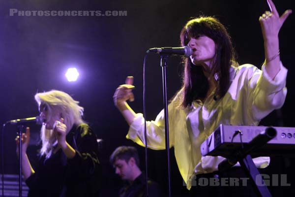 SAY LOU LOU - 2014-03-28 - PARIS - Gaite Lyrique - 